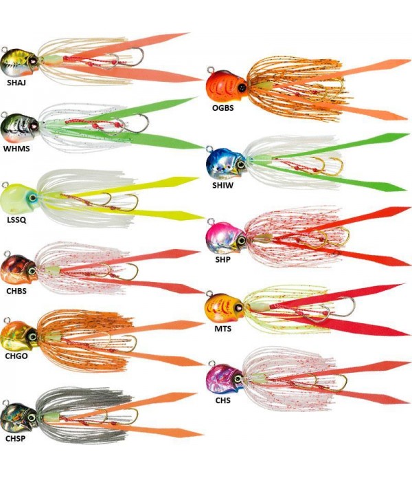 DUEL SALTY RUBBER KABURA 20GR