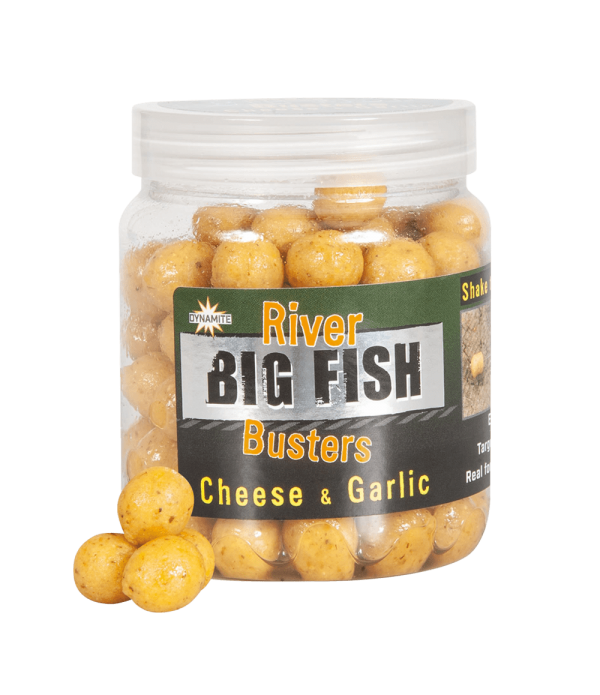 DYNAMITE BIG FISH BUSTERS 12MM