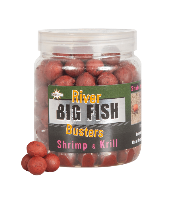 DYNAMITE BIG FISH BUSTERS 12MM