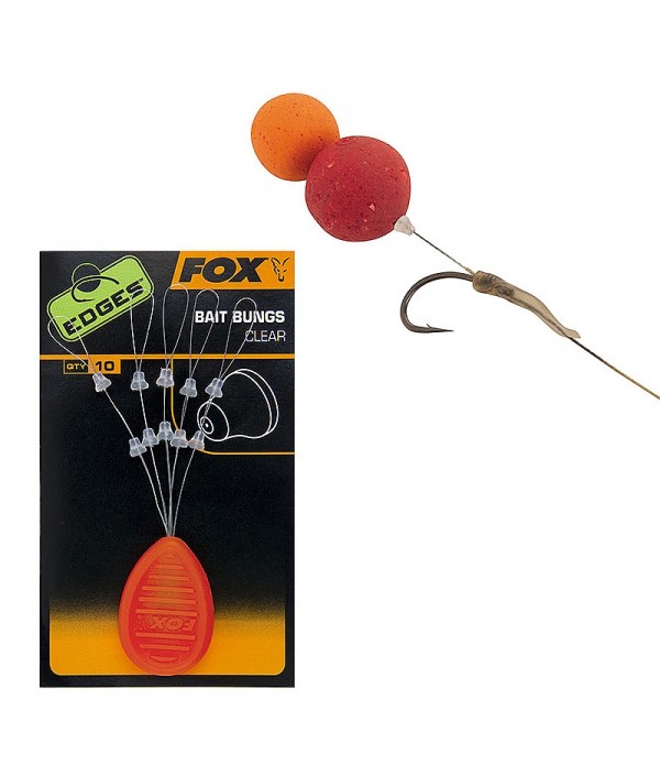 FOX EDGES BAIT BUNGS