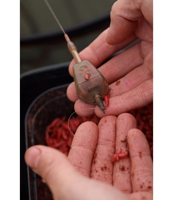 GURU MAGGOT FEEDER SMALL 30GR