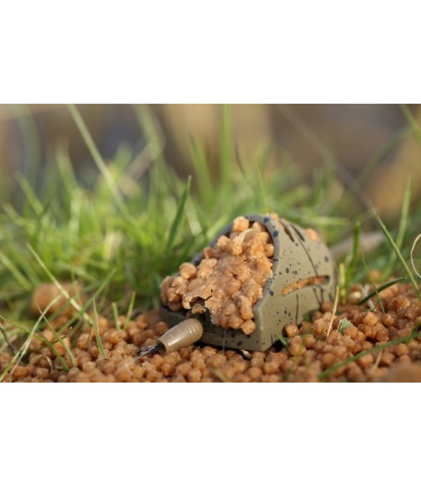 GURU HYBRID PELLET FEEDER INLINE LARGE 40GR