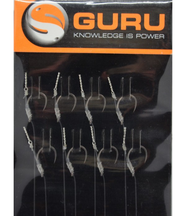 GURU NAVEZE BAYONETS HAIR RIG MWG