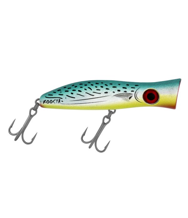 HALCO ROOSTA POPPER 80MM 16GR