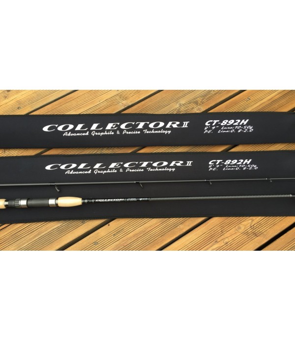 HEARTY RISE PALICA COLLECTOR II 892H