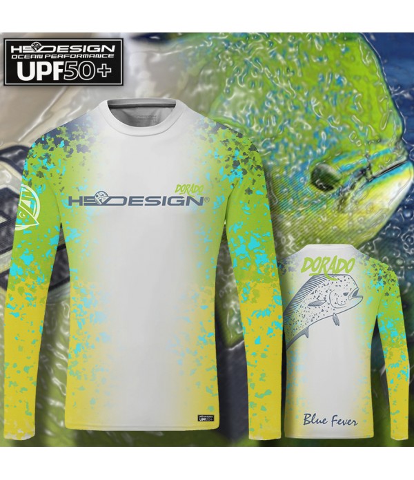 HSD DORADO PERFORMANCE UPF50+ SHIRT