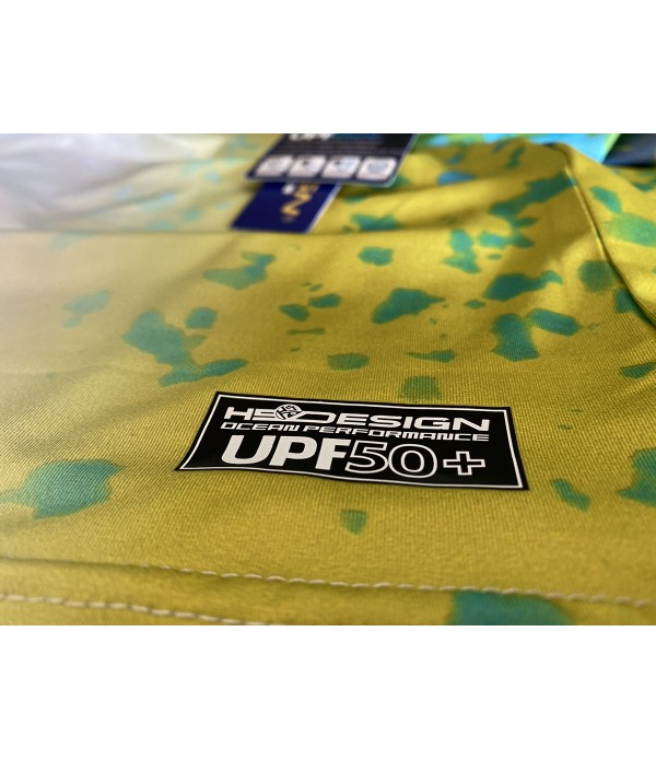 HSD DORADO PERFORMANCE UPF50+ SHIRT