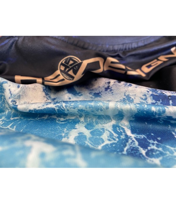 HSD OCEAN PERFORMANCE UPF50+ SHIRT