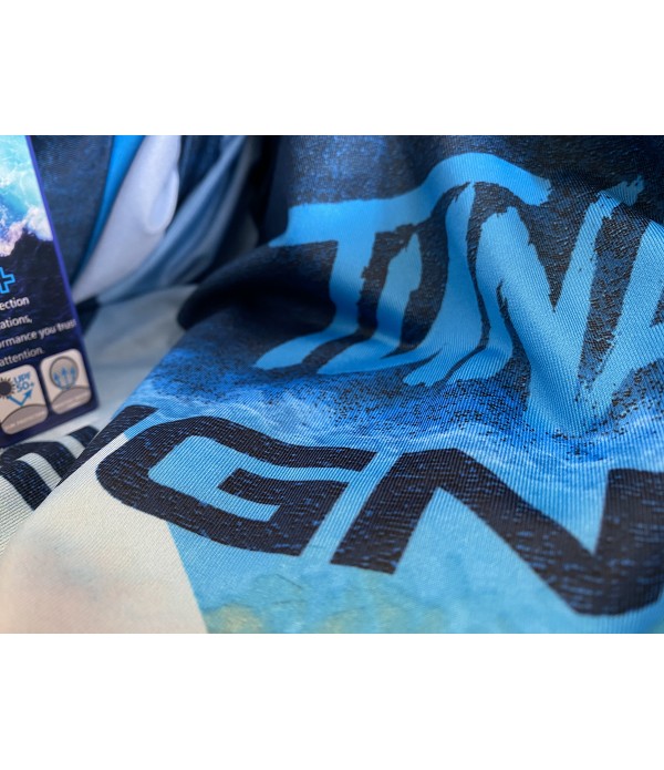 HSD TUNA PERFORMANCE UPF50+ SHIRT