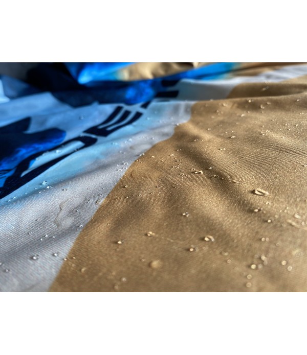 HSD TUNA PERFORMANCE UPF50+ SHIRT