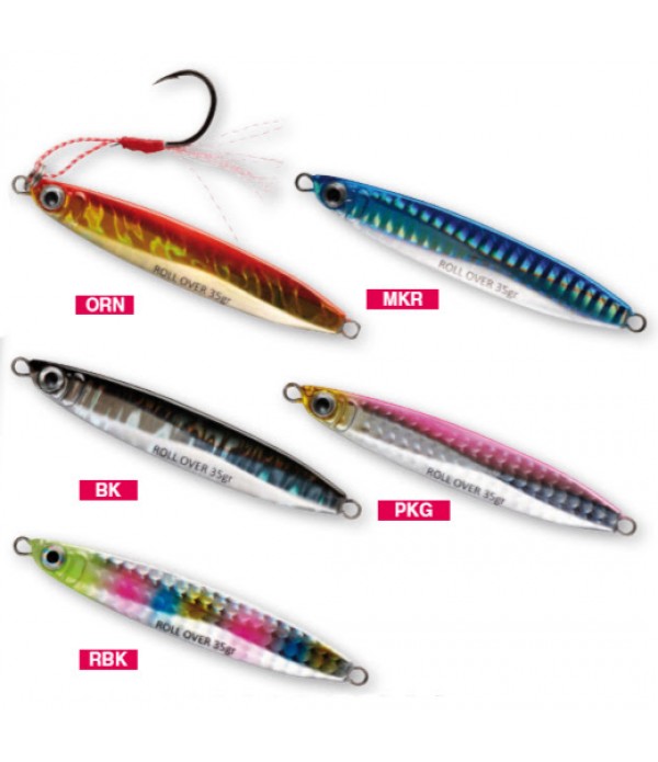 KALI KUNNAN ŽLICA ROLL OVER JIG 18GR