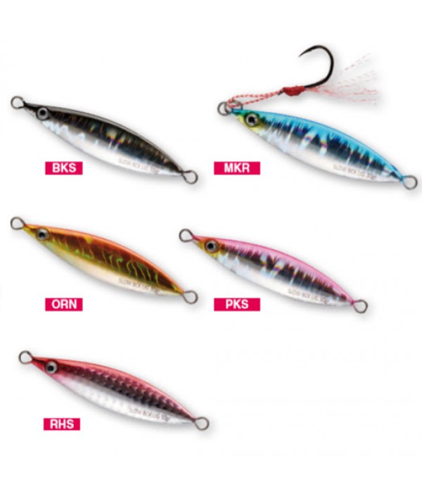 KALI KUNNAN ŽLICA SLOW BACK JIG 14GR