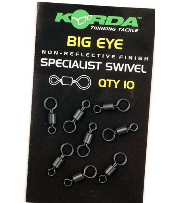 KORDA VRTLJIVKE BIG EYE