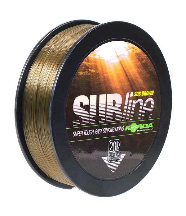 KORDA NAJLON SUBLINE 1000M
