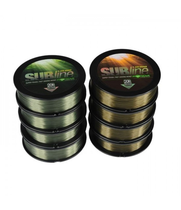 KORDA NAJLON SUBLINE 1000M
