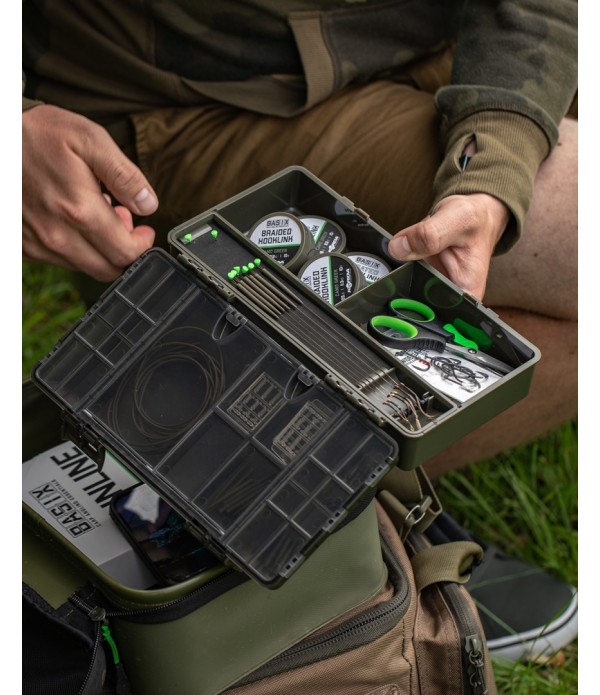 KORDA BASIX TACKLE BOX