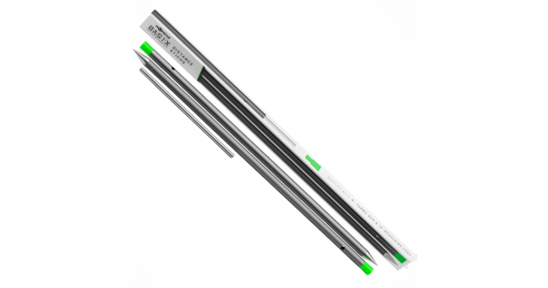 3 X XDrum XR1R Floppy Sticks (Jazzbesen, Drumsticks, Rods, 19