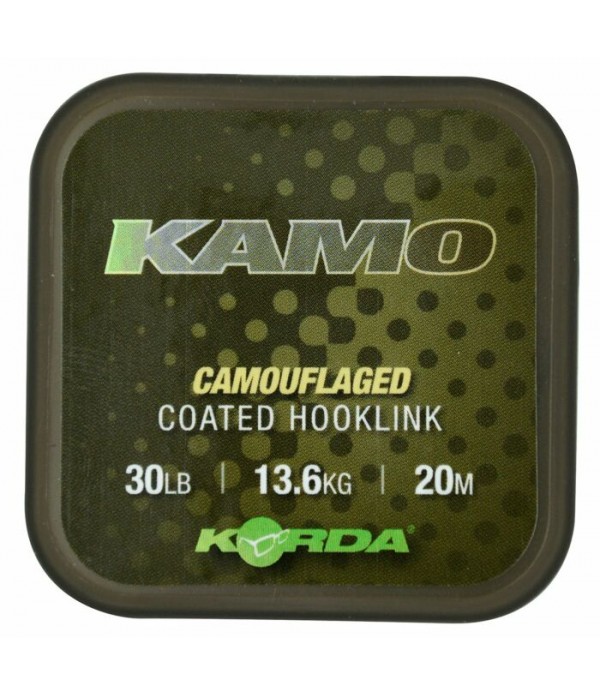 KORDA KAMO COTED HOOKLINK