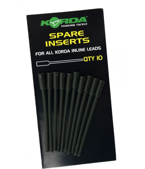 KORDA SPARE INSERTS