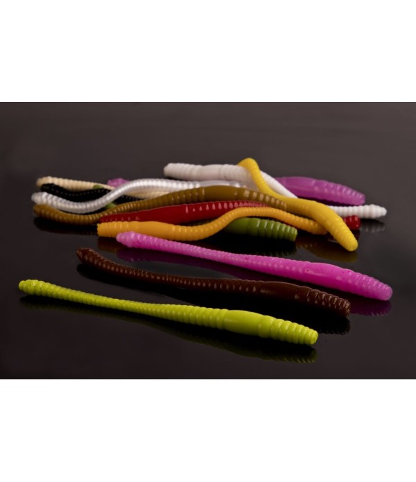 VABA LIBRA LURES DYING WORM 70MM 15KOM.