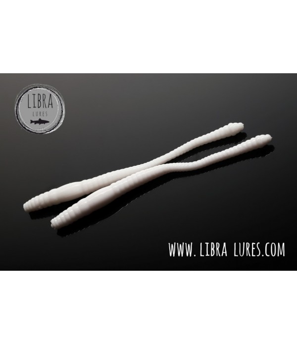 VABA LIBRA LURES DYING WORM 70MM 15KOM.