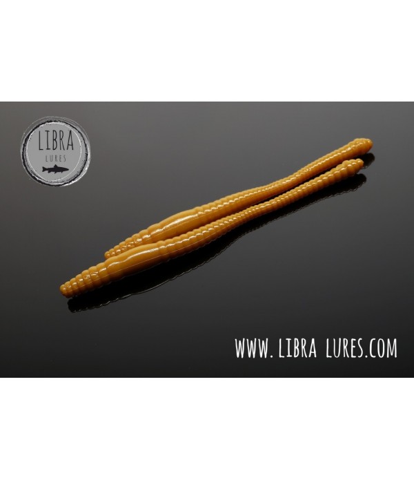VABA LIBRA LURES DYING WORM 70MM 15KOM.