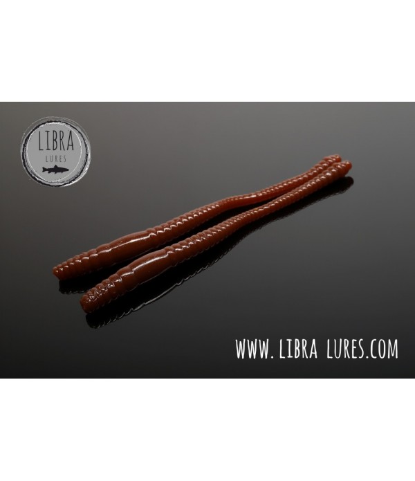 VABA LIBRA LURES DYING WORM 70MM 15KOM.