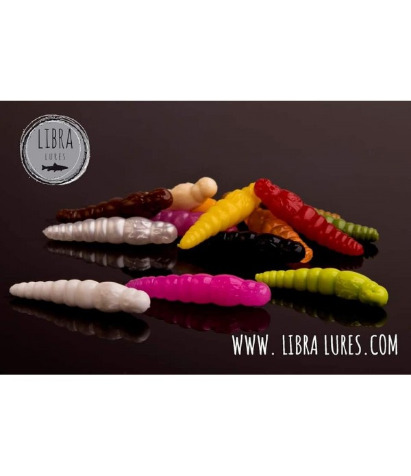 VABA LIBRA LURES LARGO SLIM 28MM 15KOM.