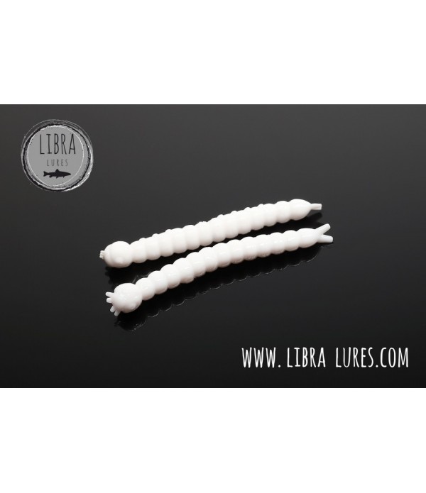 VABA LIBRA LURES SLIGHT WORM 38MM 15KOM.