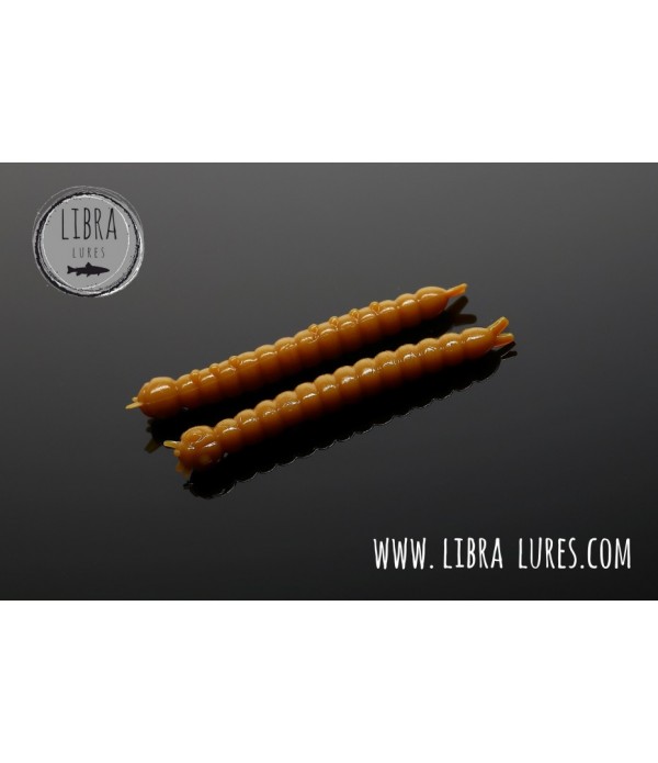 VABA LIBRA LURES SLIGHT WORM 38MM 15KOM.