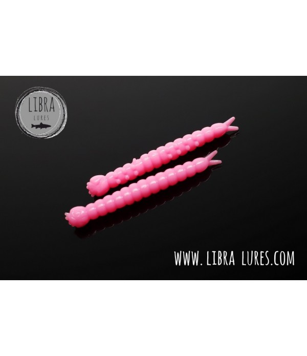 VABA LIBRA LURES SLIGHT WORM 38MM 15KOM.