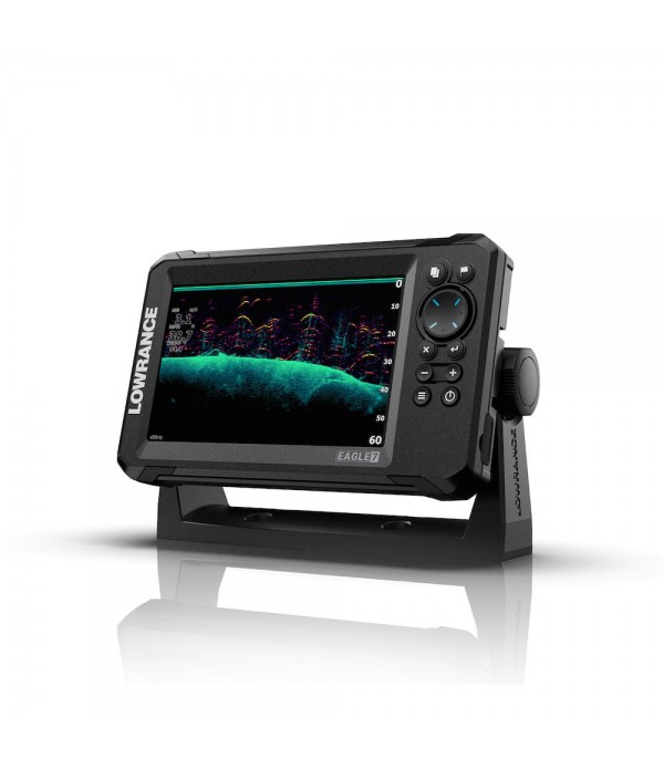 LOWRANCE EAGLE 7" ROW 50/200 HDI 