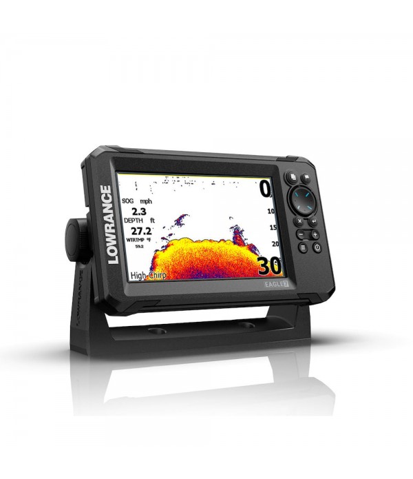 LOWRANCE EAGLE 7" ROW 50/200 HDI 