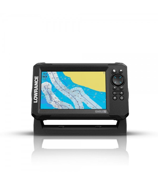 LOWRANCE EAGLE 7" ROW 50/200 HDI 