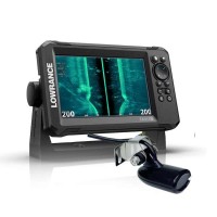 LOWRANCE EAGLE 7" ROW 50/200 HDI 