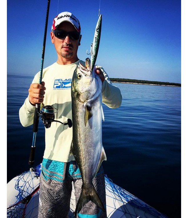 LURENZO VABA ESPETRON 20CM 38GR