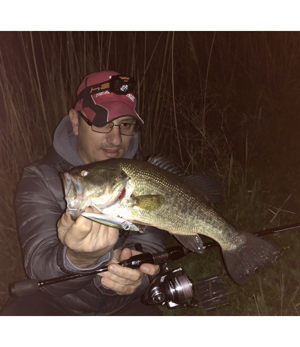 LURENZO VABA ESPETIT 9,5CM 10,5GR