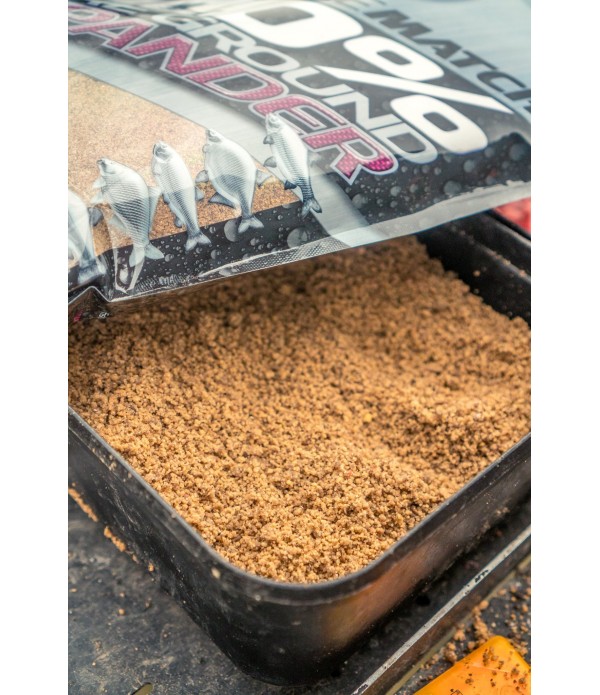 MAINLINE MATCH 100% PURE GROUND EXPANDER 1KG