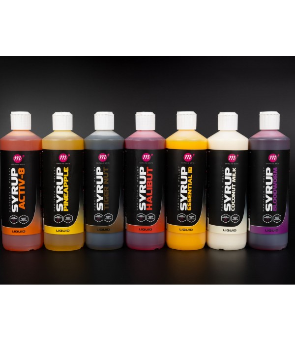MAINLINE PARTICLE & PELLET SYRUPS 500ML