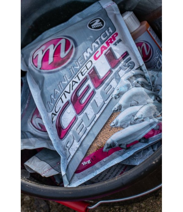 MAINLINE CARP CELL PELLETS 1KG 