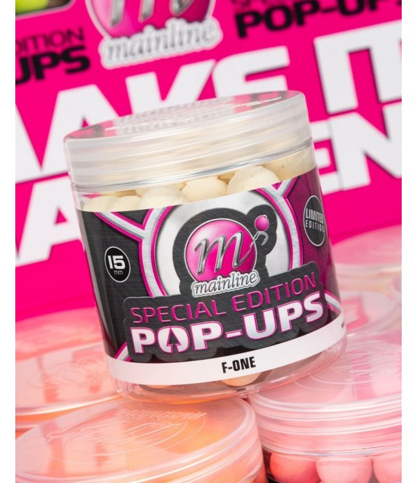MAINLINE SPECIAL EDITION POP UP 15MM