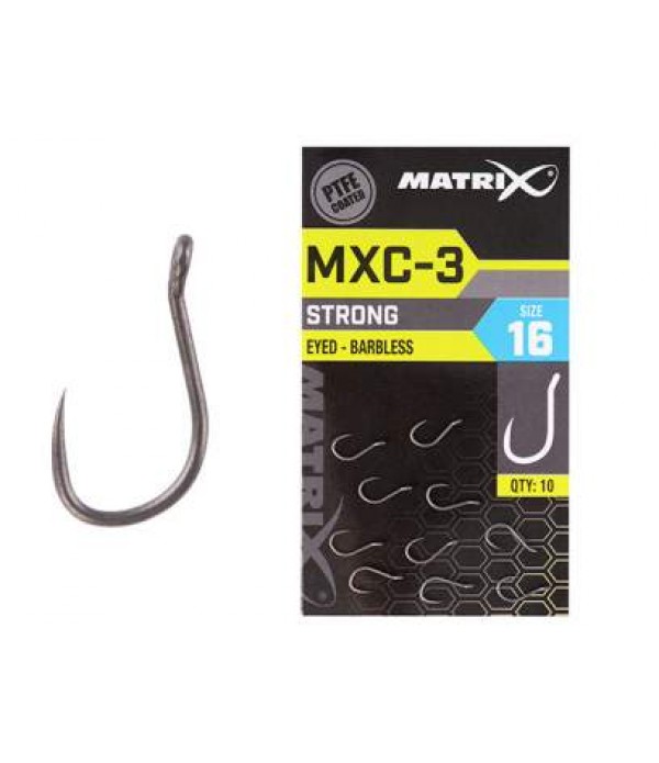 MATRIX X STRONG MXC- 3 BAIT BAND RIGS 