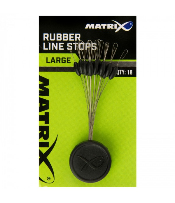 MATRIX RUBBER LINE STOPS