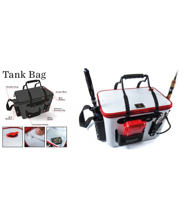 TORBA MOLIX TANK BAG 40/50