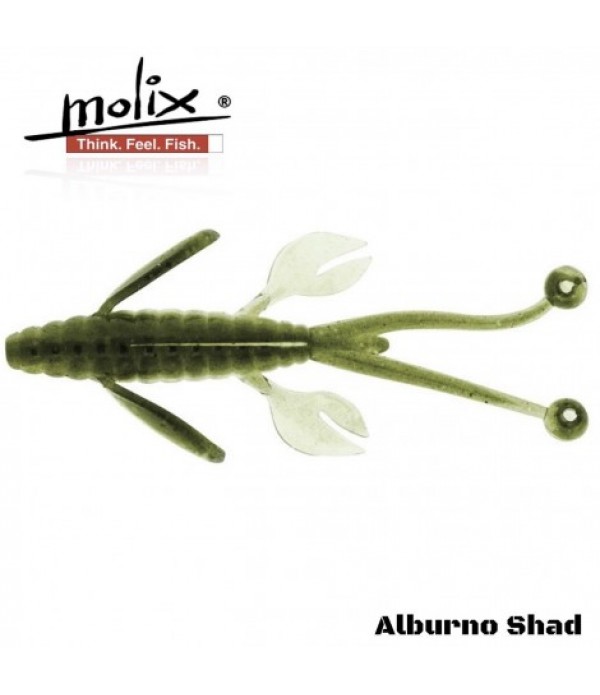 MOLIX VABA FREAKY ROCK 5CM 
