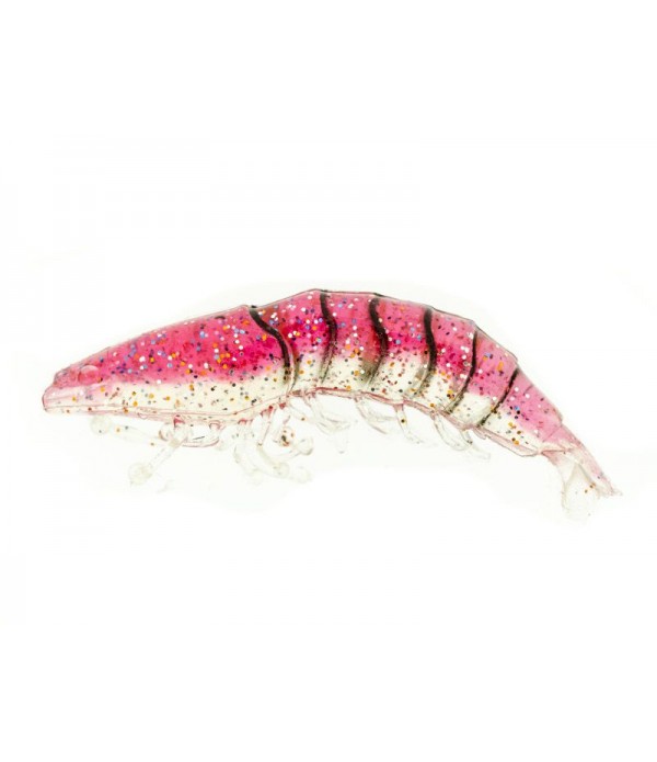 MOLIX CRAW SCENTED SOFT BAIT LURE SHRIMP 5CM