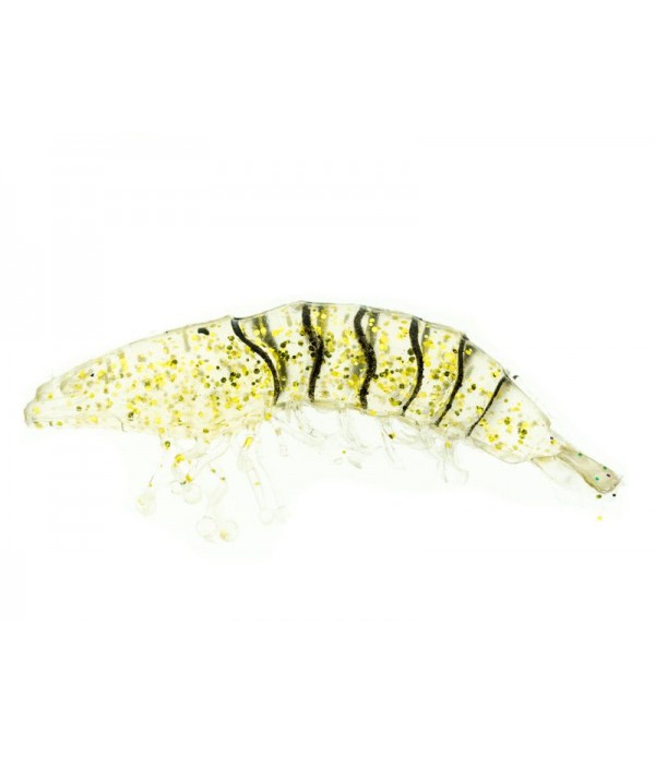 MOLIX CRAW SCENTED SOFT BAIT LURE SHRIMP 5CM