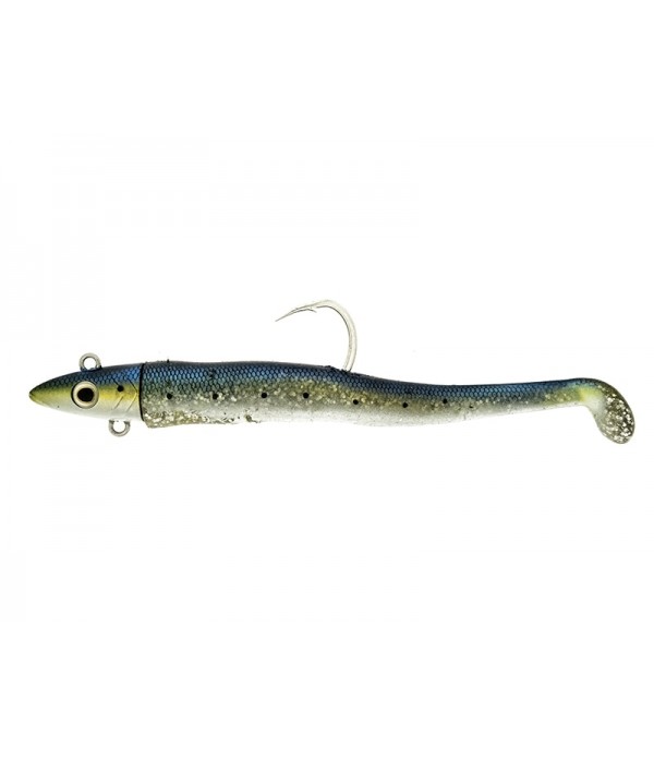 MOLIX JUGULO SOFT SHAD 14CM 64GR