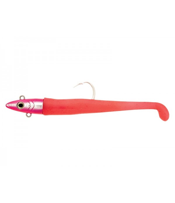 MOLIX JUGULO SOFT SHAD 14CM 64GR