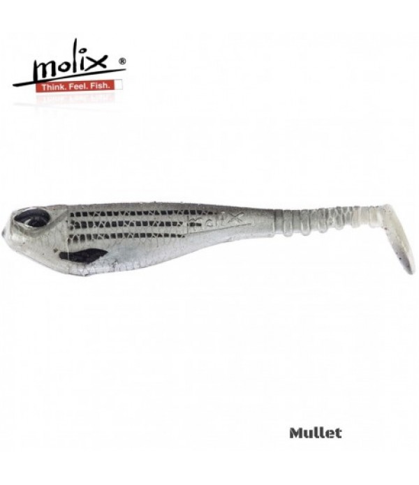 MOLIX SILIKONSKA VABA SS SHAD 10CM